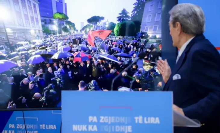 8 maji, kryelajm i medieve botërore! Uragani i lirisë tronditi narkoregjimin e Edi Ramës, Lubi Ballukut dhe Lindave të tij