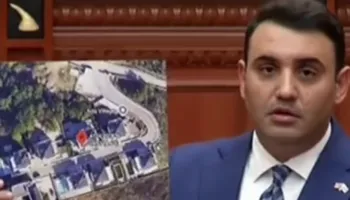 ‘8 vila luksoze pranë TEG”-Këlliçi i kërkon llogari IKMT dhe IMT dhe Bashkisë së Tiranës: Kush po i ndërton?