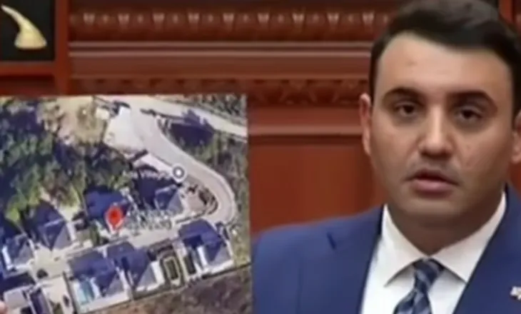 ‘8 vila luksoze pranë TEG”-Këlliçi i kërkon llogari IKMT dhe IMT dhe Bashkisë së Tiranës: Kush po i ndërton?