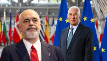 9 maji Dita e Europës! Antonio Costa: E ardhmja e Shqipërisë është në BE. Rama: Jemi më afër se kurrë