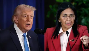 A do të bëhet Venezuela shteti i 51-të i SHBA-së? Rodriguez hedh poshtë pretendimet e Trump: Kemi shumë dashuri për pavarësinë tonë