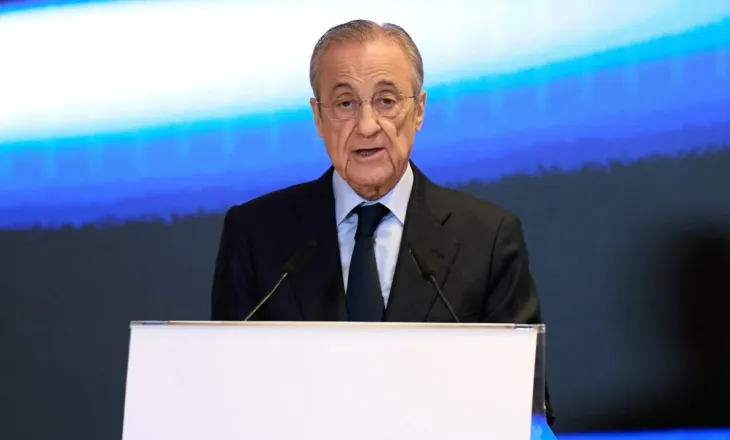 A do të largohet Florentino Perez nga Reali? Kreu i “Los Blancos” thërret konferencën e papritur për mediat: Jam shumë i lodhur