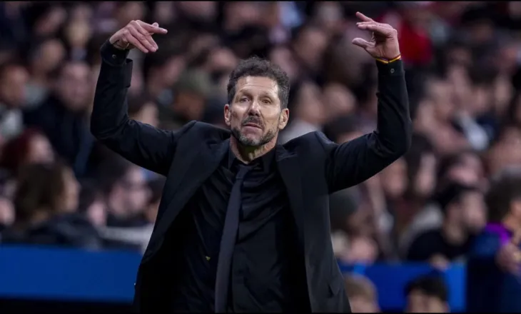 A do të vazhdojë Simeone të jetë trajner i Atleticos? Tekniku argjentinas vulos të ardhmen me deklaratën e fundit