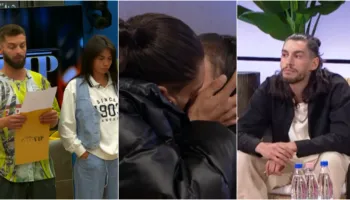 A duhet të qëndrojë në Ferma VIP Fabjola? Adion reagon pas televotimit “rrufe”