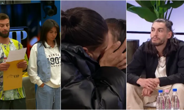 A duhet të qëndrojë në Ferma VIP Fabjola? Adion reagon pas televotimit “rrufe”