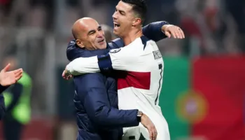 A e meriton Cristiano të luajë në Botëror? Roberto Martinez: Kush kryen detyrën, luan