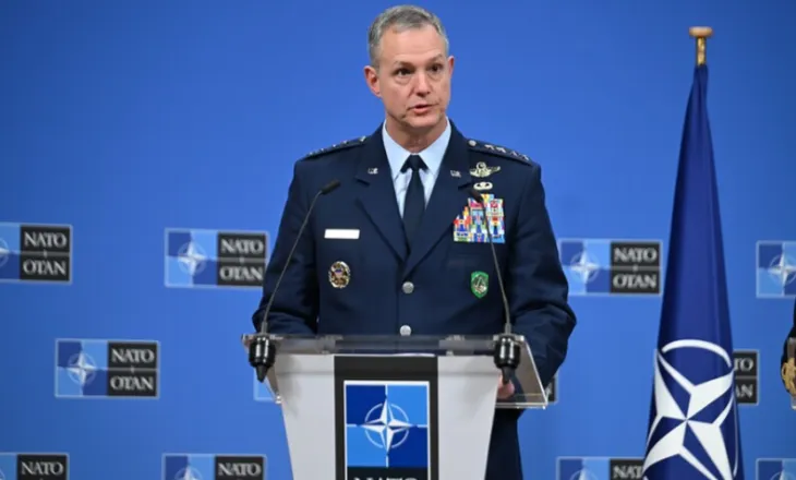 A është gati NATO për mision në Ngushticën e Hormuzit? Flet komandanti më i lartë i Aleancës