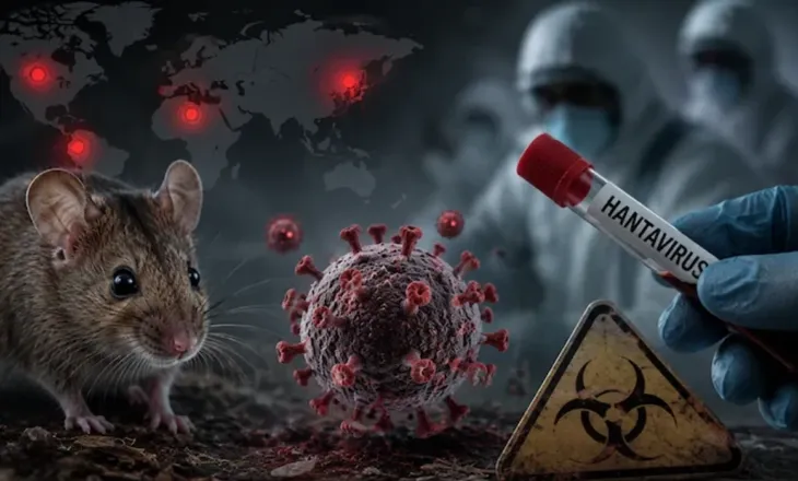 A është Hantavirus kërcënim për Evropën?