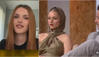 A është në një marrëdhënie jashtë Fermës? Motra e Klevisës zbulon të vërtetën