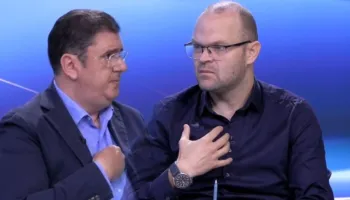 “A jemi ende në luftë me Greqinë?”/ Kalaja përplaset me sekretarin e Omonia-s