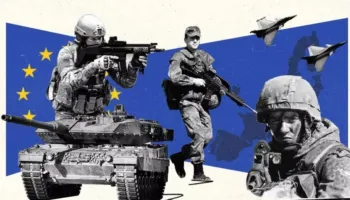 A mund të sigurojë Evropa të ardhmen në një botë të politikës së fuqive të mëdha?