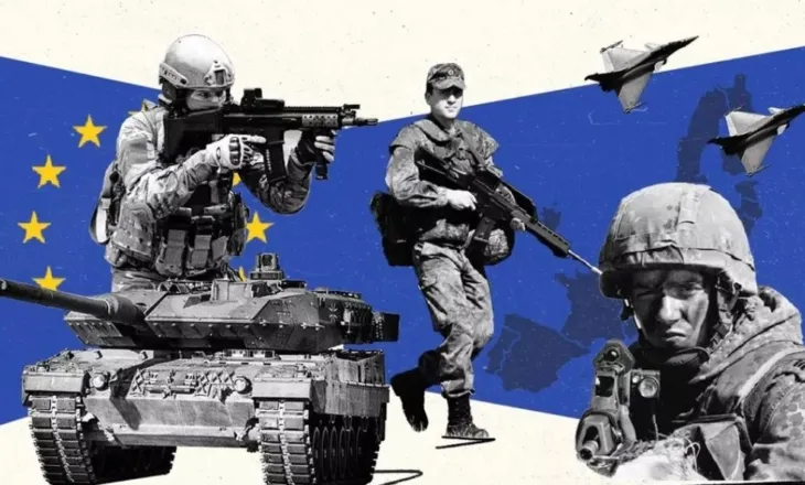 A mund të sigurojë Evropa të ardhmen në një botë të politikës së fuqive të mëdha?