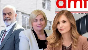 A po ha Milva Ekonomi dardha pas shpinës së Ramës?