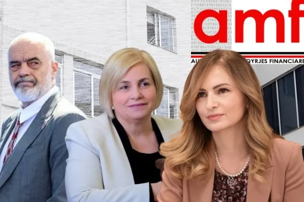 A po ha Milva Ekonomi dardha pas shpinës së Ramës?