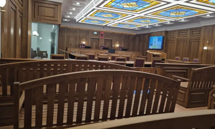 AAPSK financoi me 104.2 milionë lekë rikonstruksionin e ambjenteve të GJKKO-së