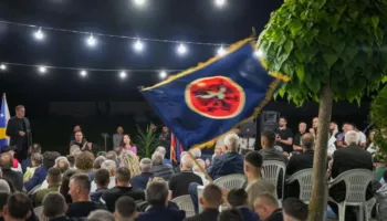 Abdixhiku dhe Osmani tubim me qytetarë te Lugu i Baranit: Kur populli zgjohet, ndryshimi nuk ndalet
