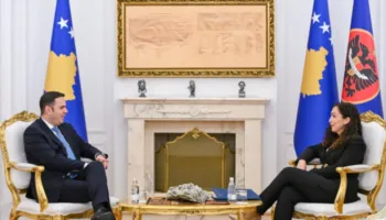 Abdixhiku: LDK pajtohet të garojë së bashku me ish-presidenten Osmani në zgjedhjet e qershorit