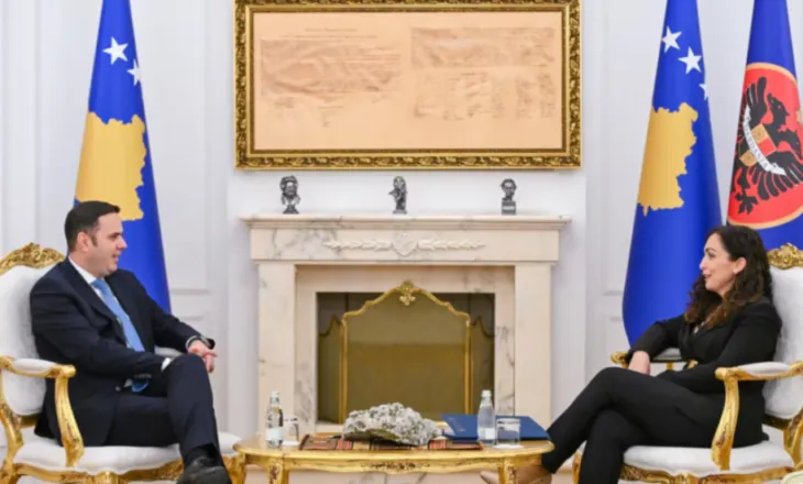Abdixhiku: LDK pajtohet të garojë së bashku me ish-presidenten Osmani në zgjedhjet e qershorit