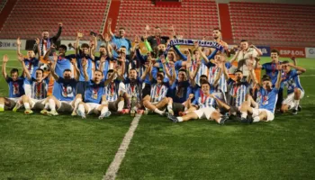 “Abissnet Superiore” U-18, Tirana shpallet kampione pas fitores ndaj Partizanit në javën e fundit