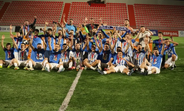 “Abissnet Superiore” U-18, Tirana shpallet kampione pas fitores ndaj Partizanit në javën e fundit