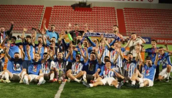 “Abissnet Superiore” U-18/ Tirana shpallet kampione pas fitores ndaj Partizanit në javën e fundit