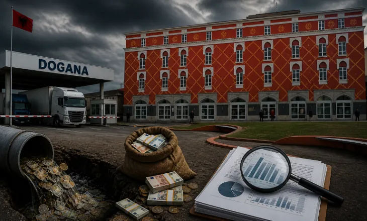 Abuzimet në shtet, KLSH zbuloi mbi 5.7 miliardë lekë dëm buxhetit nga keqmenaxhimi i Doganave