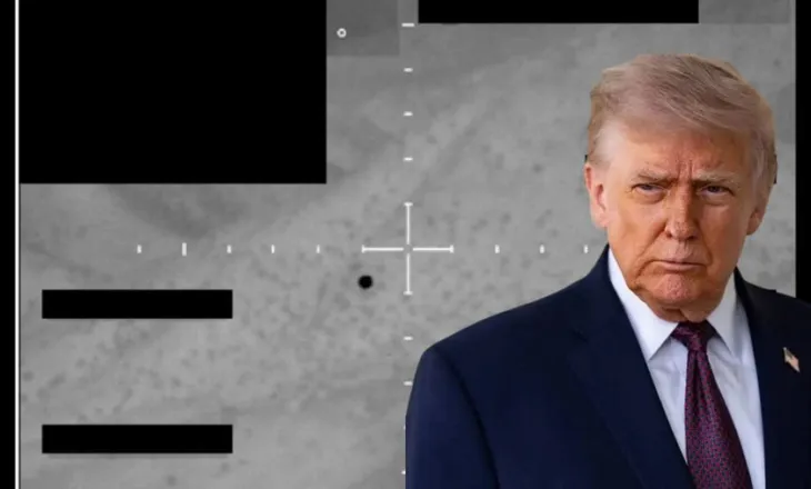 Administrata Trump publikon dosje top sekrete për UFO-t dhe jetën jashtëtokësore (VIDEO)