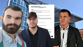 Aferat Korruptive/ SPAK thërret dy aktivistët për kallëzimin ndaj Veliajt dhe ish-drejtoreshës së QS për Godinën 19