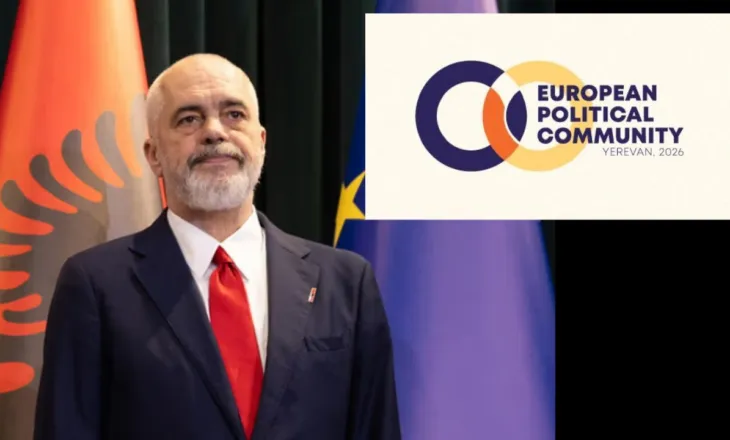 Agjenda/ Rama drejt Armenisë, merr pjesë në Samitin e Komunitetit Politik Europian