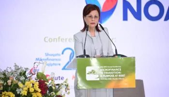 Ahmetaj: Mikrofinanca të forcojë transparencën dhe mbrojtjen e konsumatorit