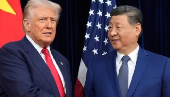 “Ai e do Hormuzin të hapur”, presidenti Trump: Xi Jinping u zotua se nuk do ta furnizojë Iranin me armë