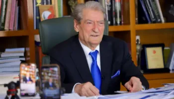 “Ai është unifikuar me Ramën”, Berisha për ambasadorin Gonzato: Ka transmetuar trillime për opozitën në Bruksel, sikur ne nuk jemi për integrimin