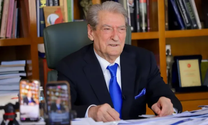 “Ai është unifikuar me Ramën”, Berisha për ambasadorin Gonzato: Ka transmetuar trillime për opozitën në Bruksel, sikur ne nuk jemi për integrimin