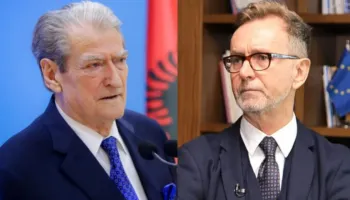 “Ai është unifikuar me Ramën”/ Sali Berisha sulmoi Gonzato-n, reagojnë ambasadorët europianë: Besim të plotë në profesionalizmin e tij