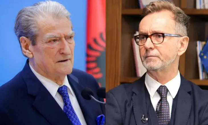 “Ai është unifikuar me Ramën”/ Sali Berisha sulmoi Gonzato-n, reagojnë ambasadorët europianë: Besim të plotë në profesionalizmin e tij