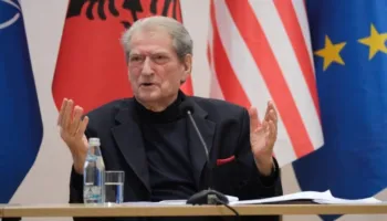 Ai që vrau dy engjëjt në Durrës kishte pas shtetin’/ Berisha: Krimi është mizor me qytetarin kur ka pas shtetin, të reagojmë