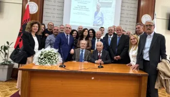 Akad. Myzafer Korkuti në 90-vjetorin e lindjes, një jetë e përkushtuar shkencës dhe arkeologjisë shqiptare,…