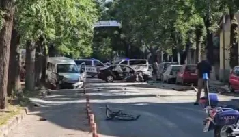 Aksident i dyfishtë në Shkodër/ Humb jetën një person, mësohet se dy automjetet…