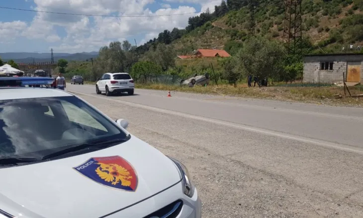 Aksident i frikshëm në Prrenjas-Librazhd, dy adoleshentë në gjendje të rëndë nisen drejt Traumës