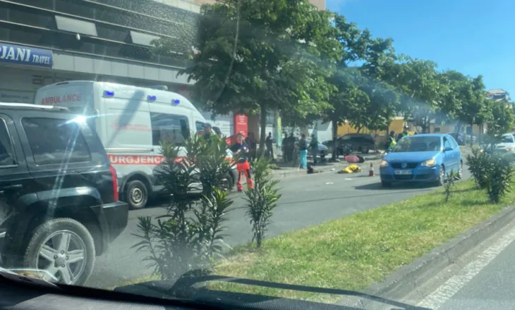 Aksident i rëndë në hyrje të Shkodrës, dyshohet për një të vdekur