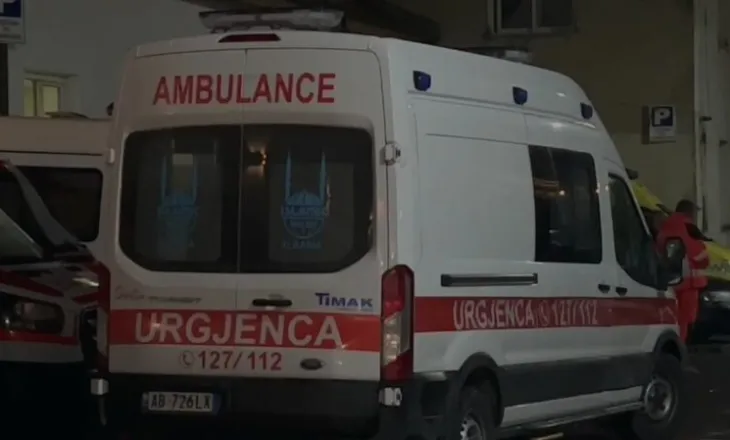 Aksident i rëndë në  Rrugën e Kombit, automjeti përplaset me një kamionçinë (Detaje)