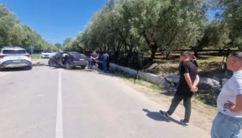 Aksident i rëndë në Vlorë, humb jetën 34-vjeçari