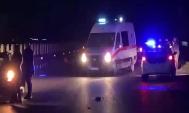 Aksident me një të vdekur në Lezhë, identifikohet viktima-Emri