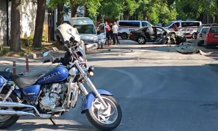 Aksident me vdekje në Shkodër, 50-vjeçari humb jetën si pasojë e aksidentit
