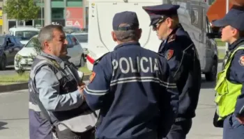 Aksident me vdekje në Shkodër (EMRI)