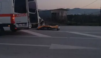 Aksident me vdekje te Kepi i Rodonit