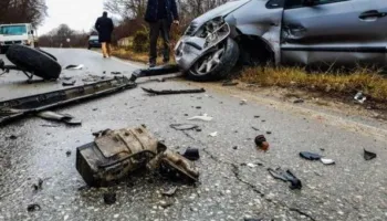 Aksident në aksin Elbasan–Peqin, tre të plagosur jashtë rrezikut për jetën