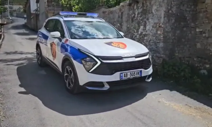 Aksident në aksin Korçë-Bilisht/ Makina përplas për vdekje këmbësorin, arrestohet drejtuesi i mjetit
