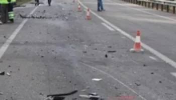 Aksident në bypass-in e Fierit, plagosen katër persona