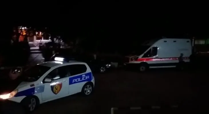 Aksident në Lezhë/ Makina përplas motorin, humb jetën 36-vjeçari
